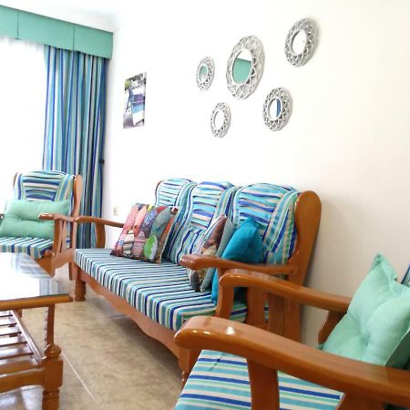 Apartamento Playa Gran Tarajal Daire Dış mekan fotoğraf