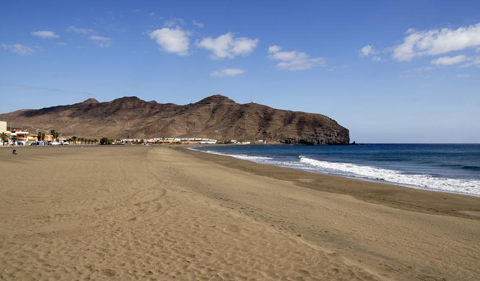 Apartamento Playa Gran Tarajal Daire Dış mekan fotoğraf