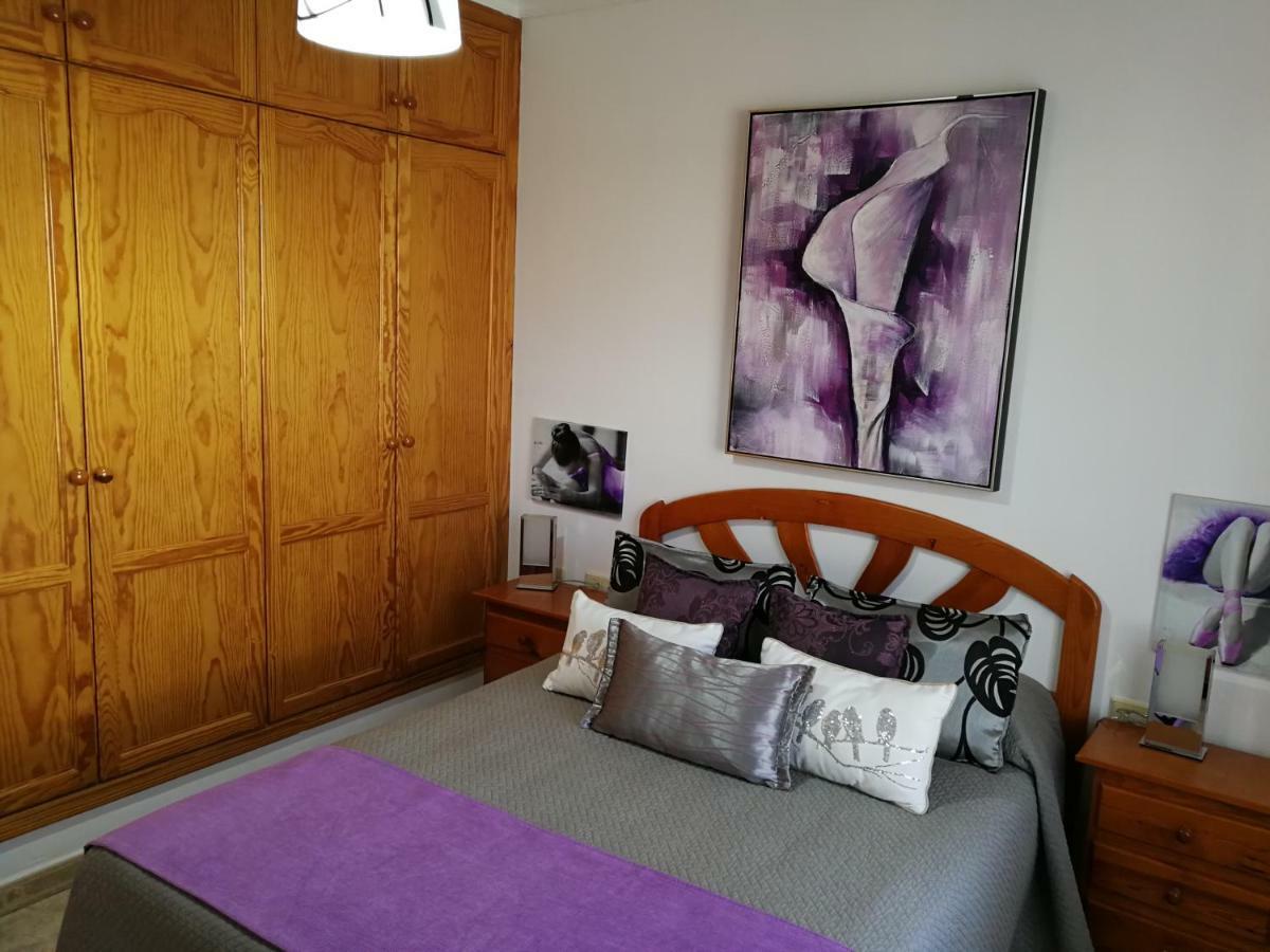 Apartamento Playa Gran Tarajal Daire Dış mekan fotoğraf
