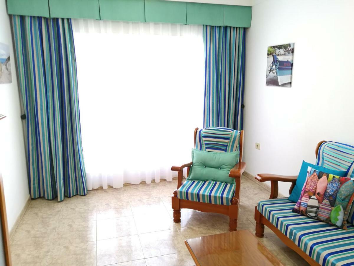 Apartamento Playa Gran Tarajal Daire Dış mekan fotoğraf