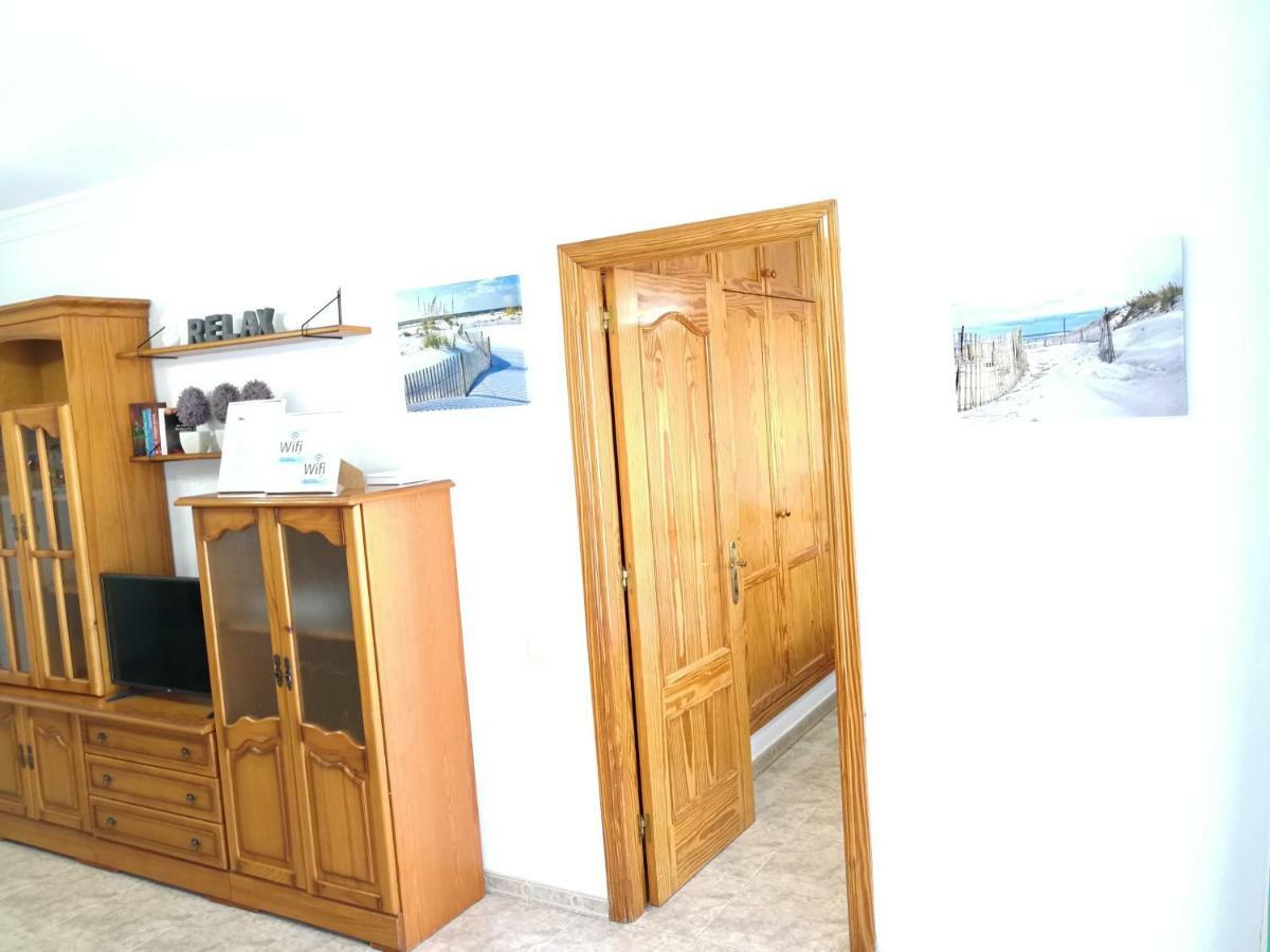 Apartamento Playa Gran Tarajal Daire Dış mekan fotoğraf
