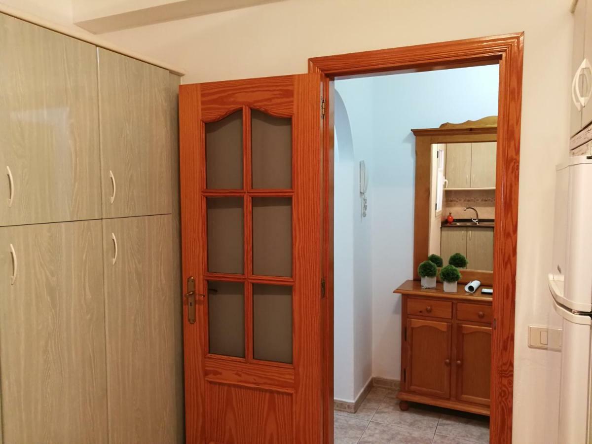 Apartamento Playa Gran Tarajal Daire Dış mekan fotoğraf