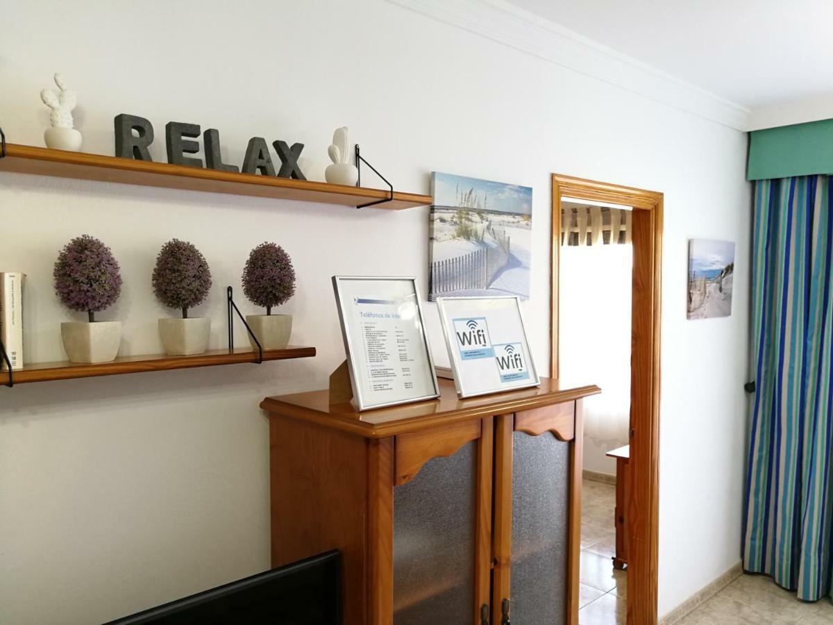 Apartamento Playa Gran Tarajal Daire Dış mekan fotoğraf
