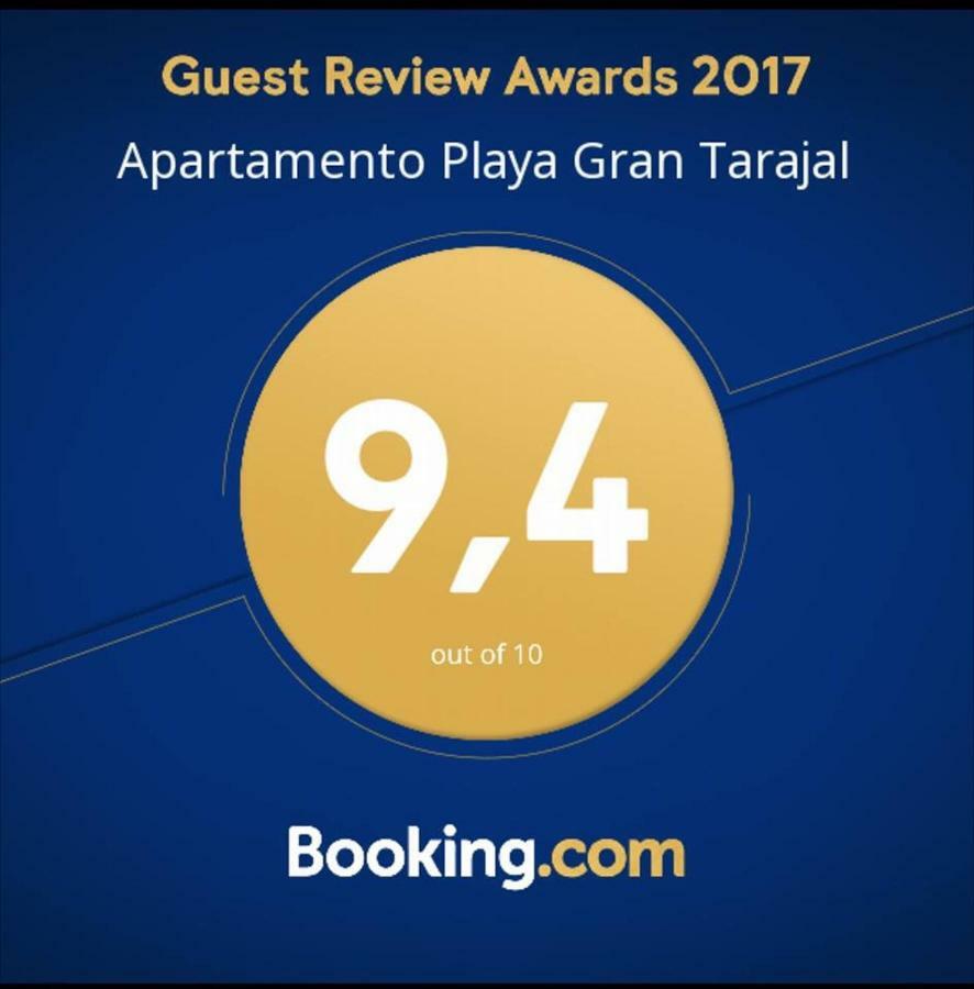 Apartamento Playa Gran Tarajal Daire Dış mekan fotoğraf
